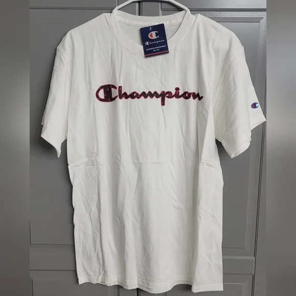 Champion T Shirt - Picture 1 of 2